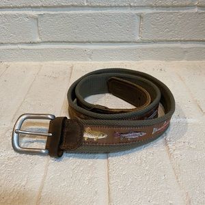 Orvis Pontoon Trout Story Belt